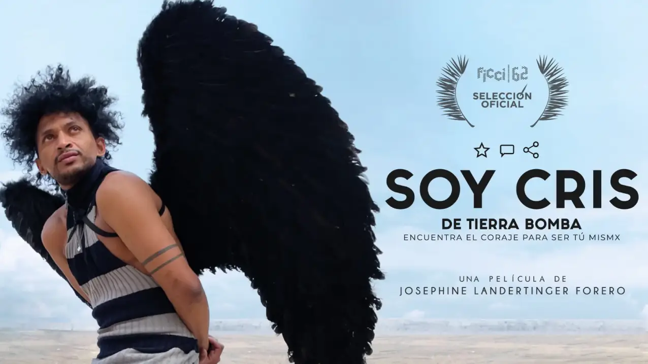 Soy Cris de Tierra Bomba