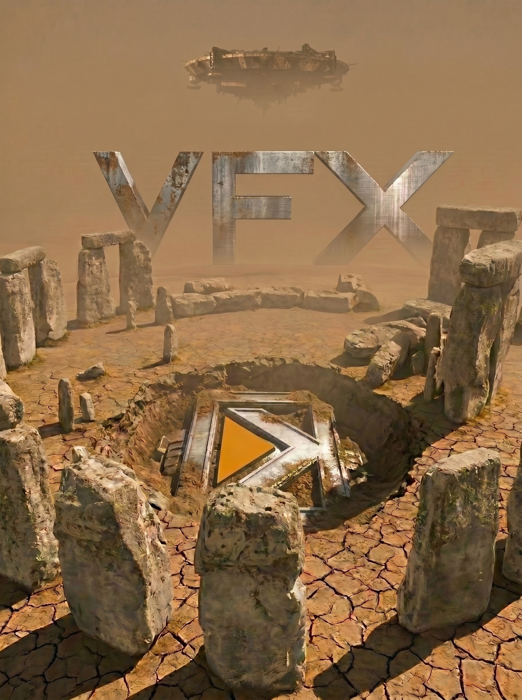 VFX asistida con IA